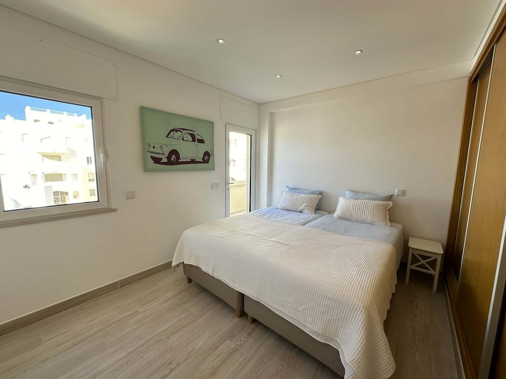 Фото Sea View Quarteira Apartment