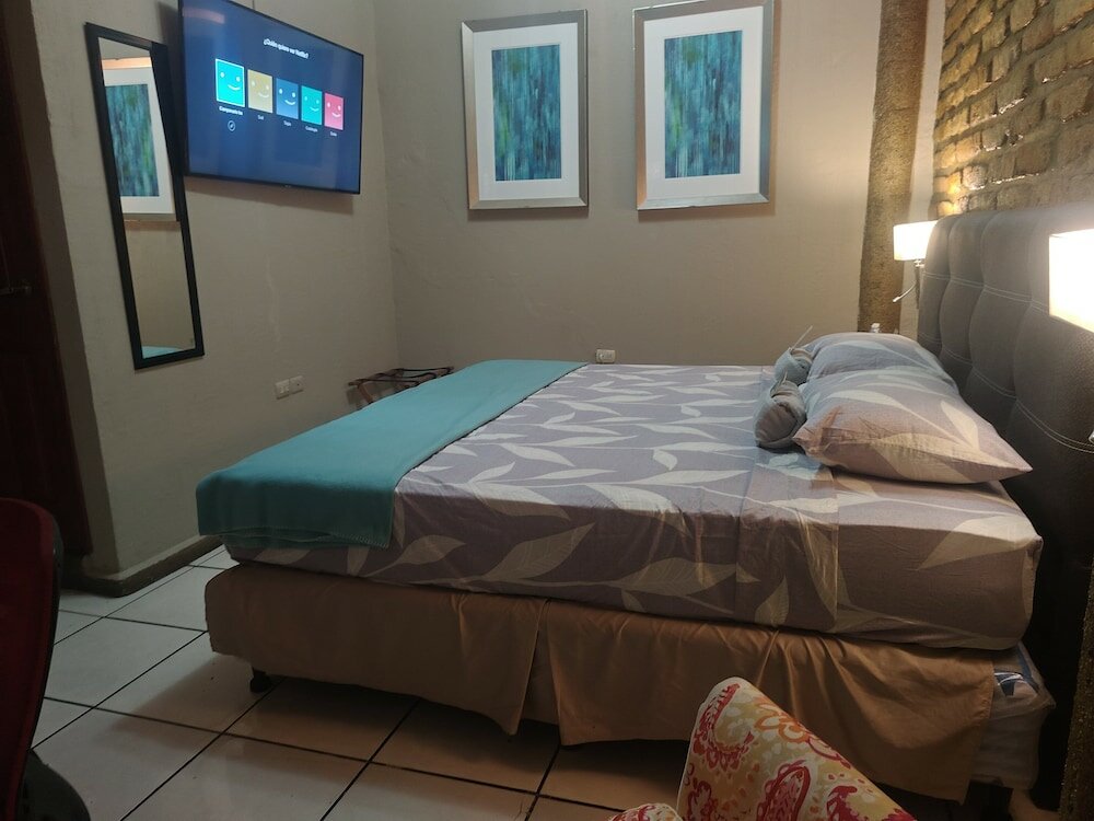 Фото Hotel el Campanario