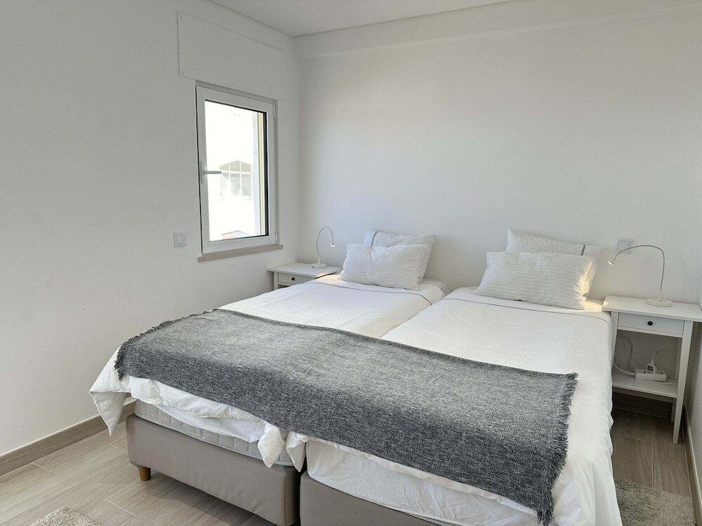 Фото Sea View Quarteira Apartment