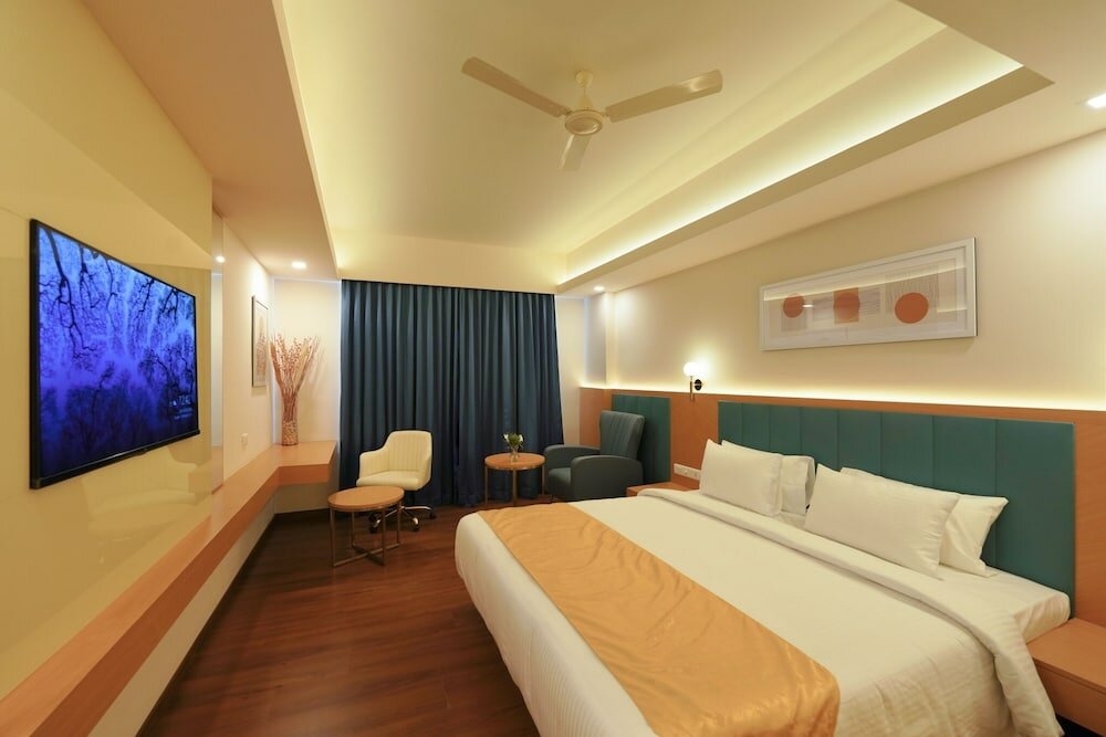 Фото Hotel Turmeric