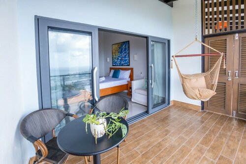 Гостиница Hammock Suites