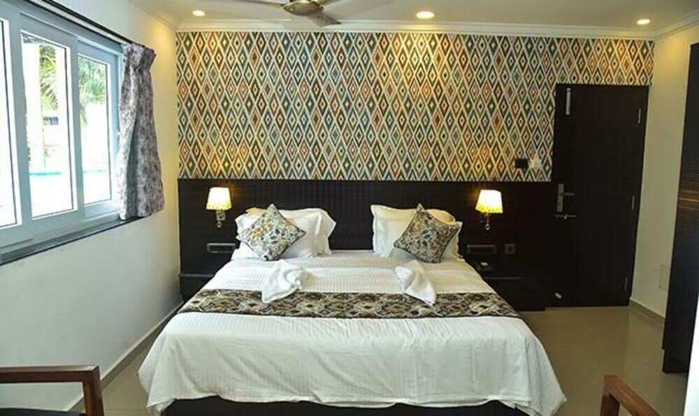 Фото Fabhotel Don Hill Beach Resort