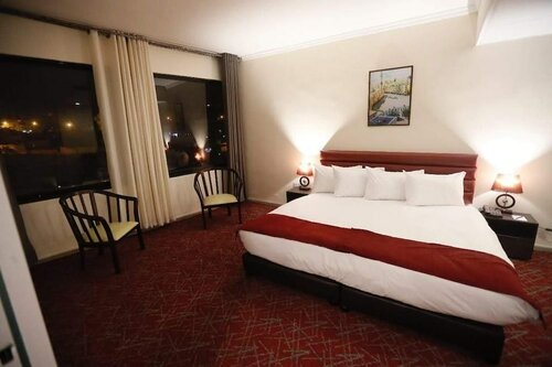 Гостиница The Signature Hotel в Аммане