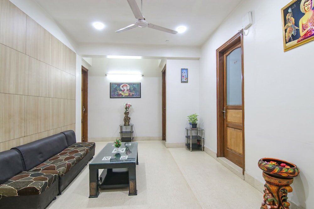 Фото Fabhotel Rd Residency