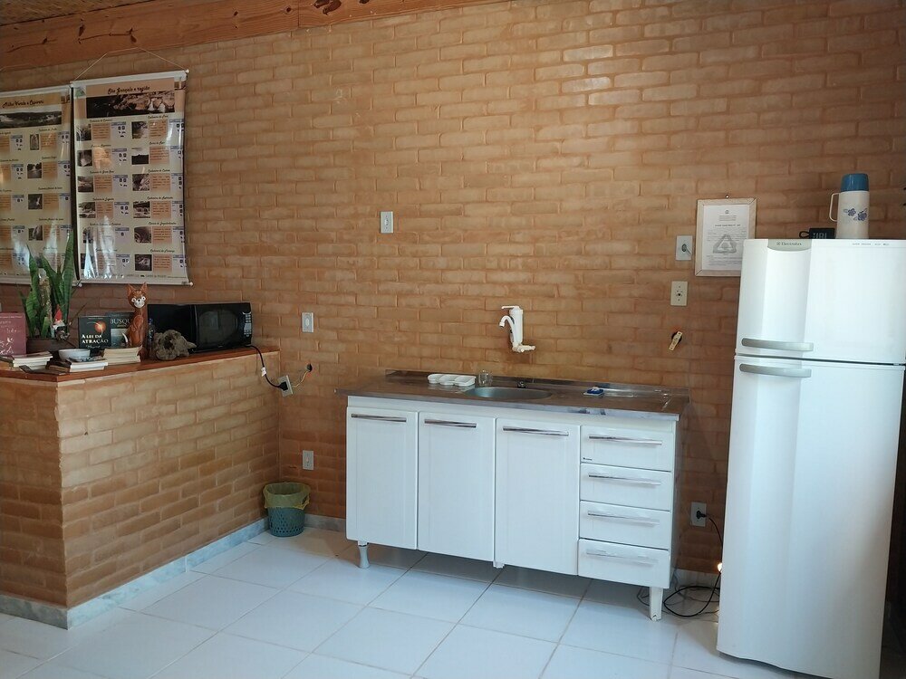 Фото Hospedagem do Vale