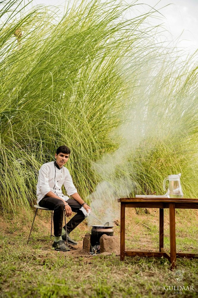 Фото Guldaar - A Luxury Forest Retreat
