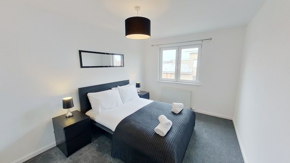 Фото Orange Apartments Bothwell Road