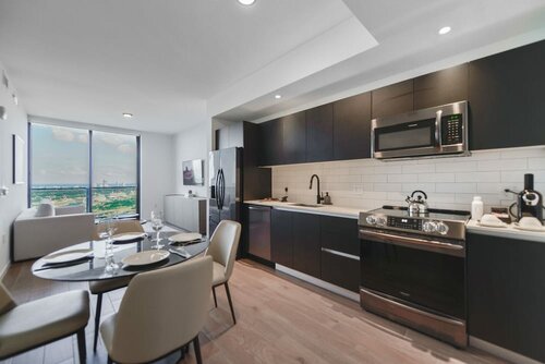 Апартаменты Captivating Bayside Apartment Retreat