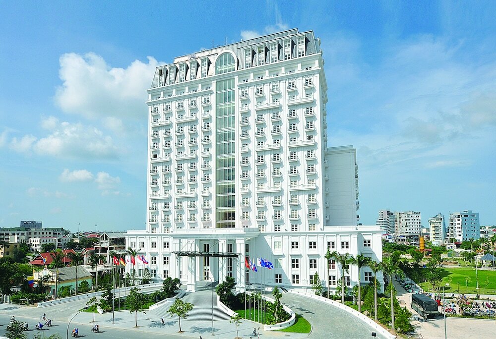 Фото Indochine Palace