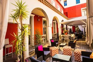 Гостиница Hotel de Paris в Сете