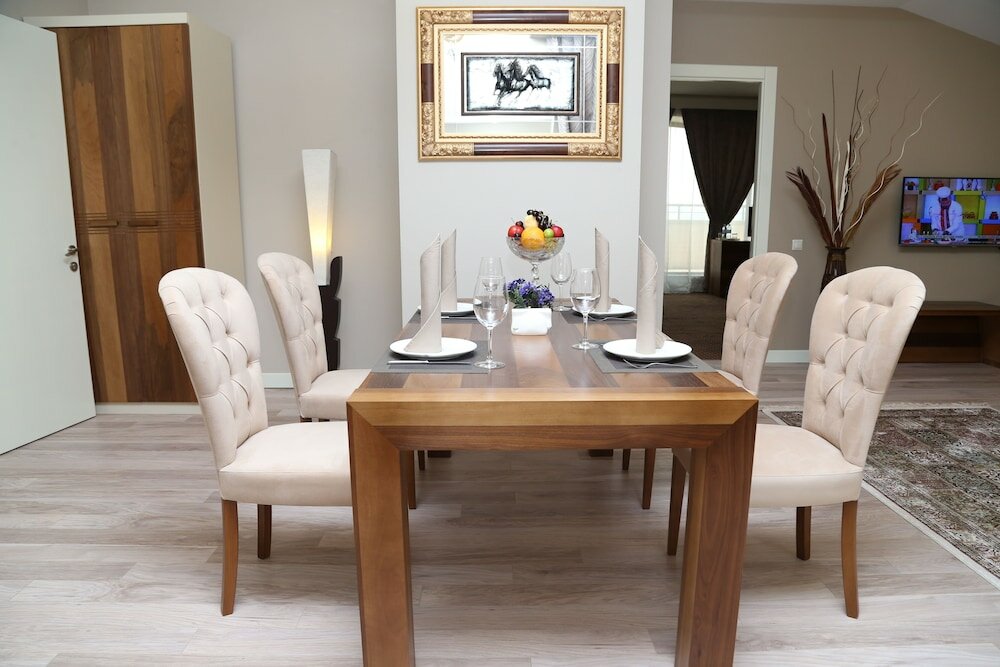 Фото Отель Астория Баку