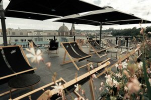 Гостиница Van der Valk Sélys Liège Hotel & SPA