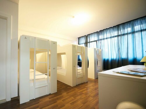 Внешний вид отеля Funk Lounge Hostel в Городе Загребе, фото 4