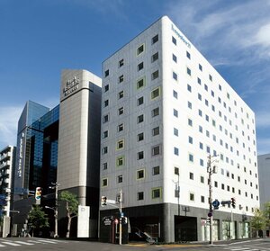 Гостиница Tenza Hotel & Skyspa at Sapporo Central в Саппоро