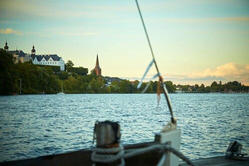 Гостиница Hotel Plöner See by Tulip Inn