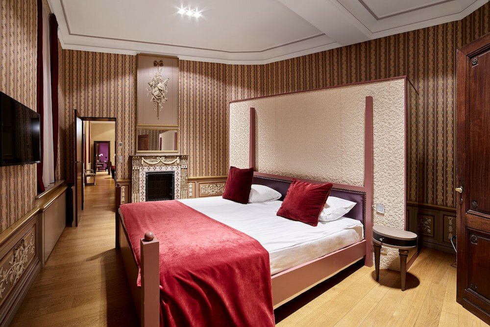 Фото Van der Valk Sélys Liège Hotel & SPA