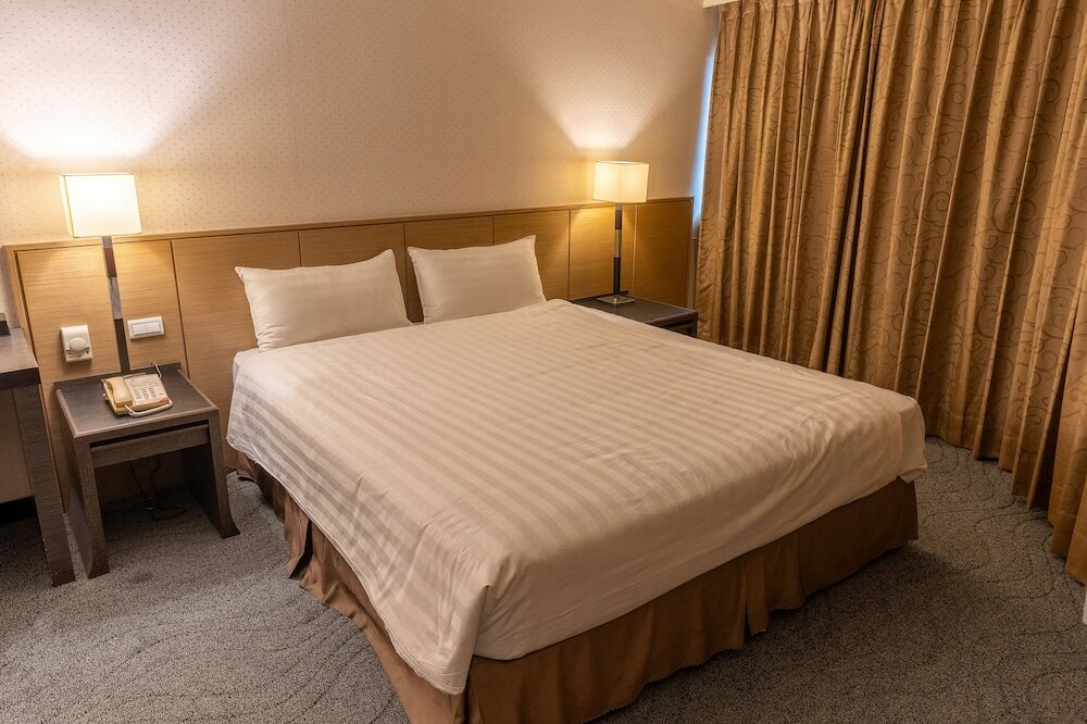 Фото Guide Hotel Taipei Chongqing