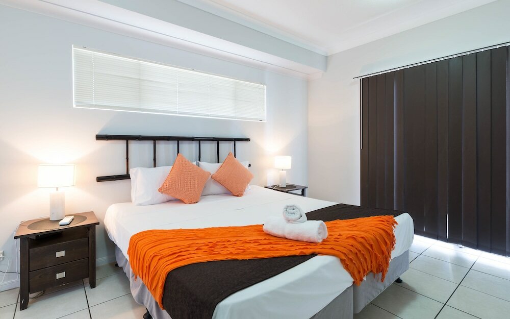 Фото Cairns City Apartments