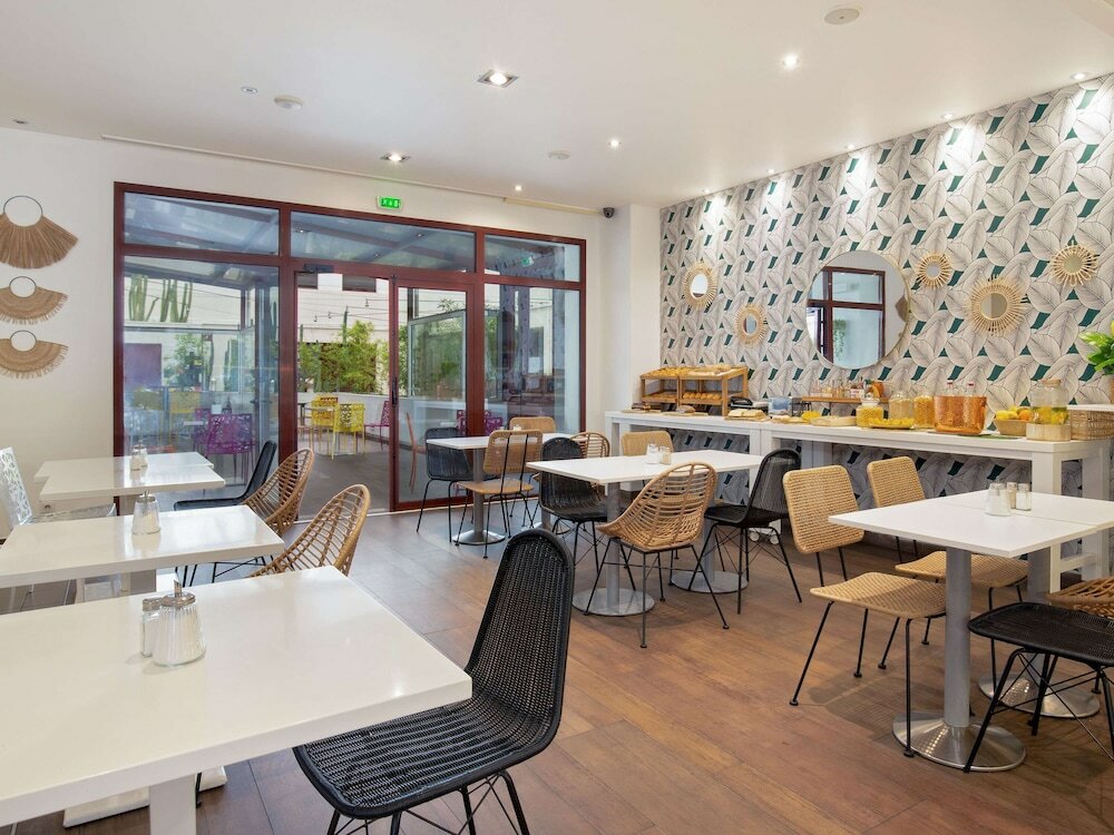 Фото Ibis Budget Perpignan Centre