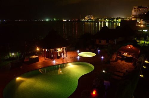 Гостиница Hotel Bon Voyage в Лагосе