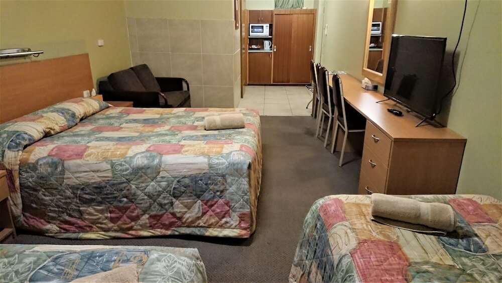 Фото New Olympic Motel