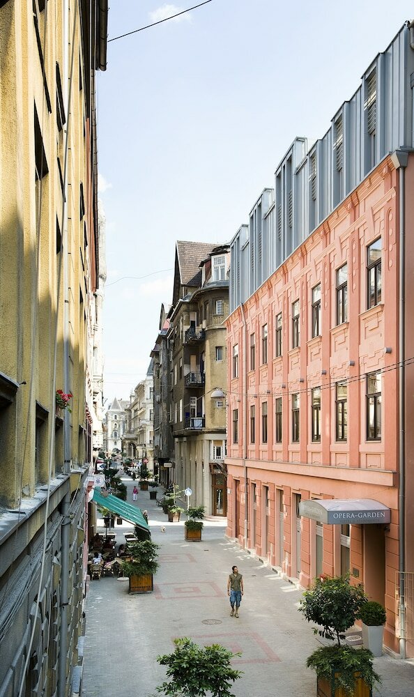 Фото Отель Opera Garden