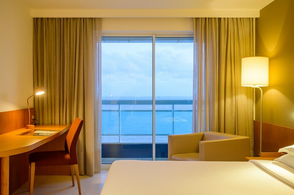 Фото Hotel Luzeiros São Luis