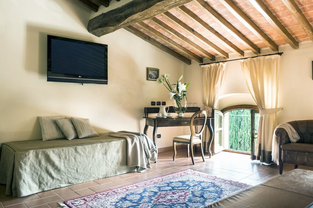 Фото Hotel Villa Campomaggio