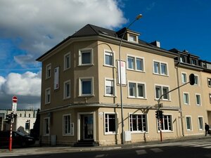 Гостиница Hôtel Pax