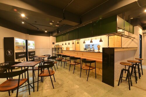 Хостел Meetingmates Hostel в Тайбэе