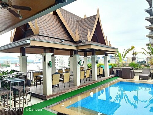 Гостиница Prime Asia Hotel