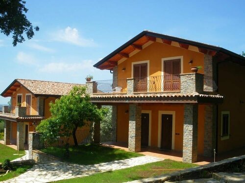 Гостиница Bio Agriturismo Green Park