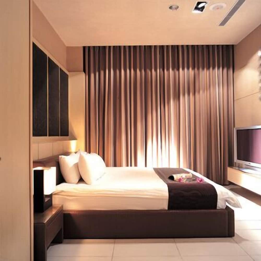 Фото The Solasresort Hot Spring Hotel