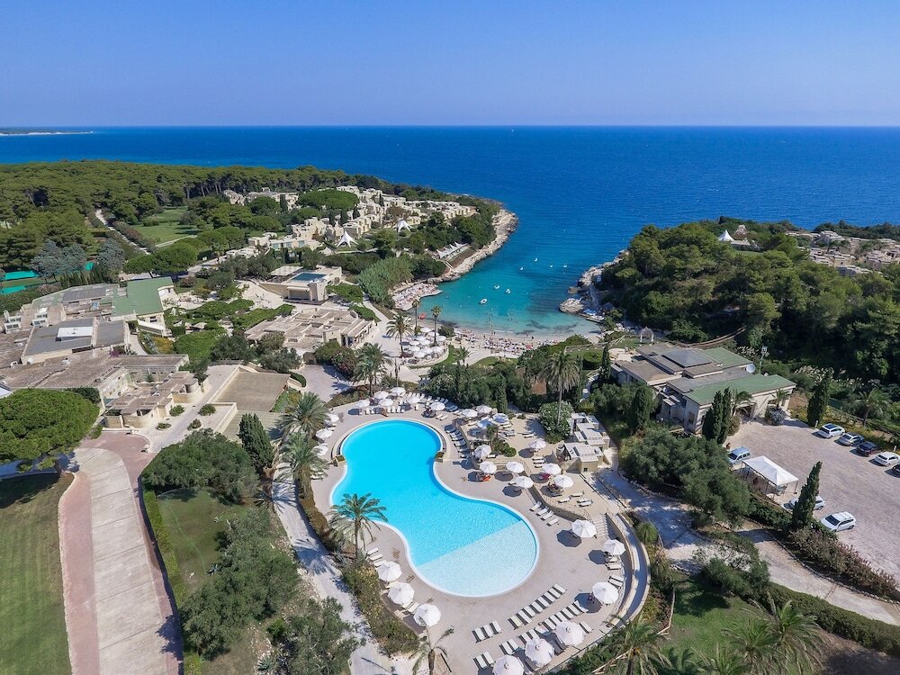 Фото Le Cale d'Otranto Beach Resort
