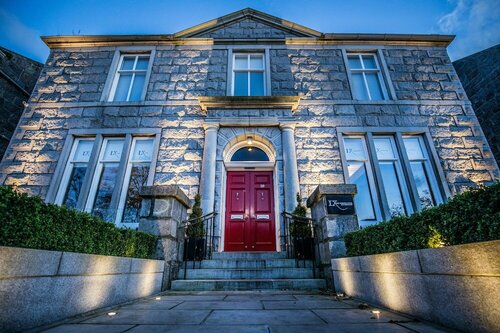Внешний вид отеля The Chester Hotel в Абердине, фото 4