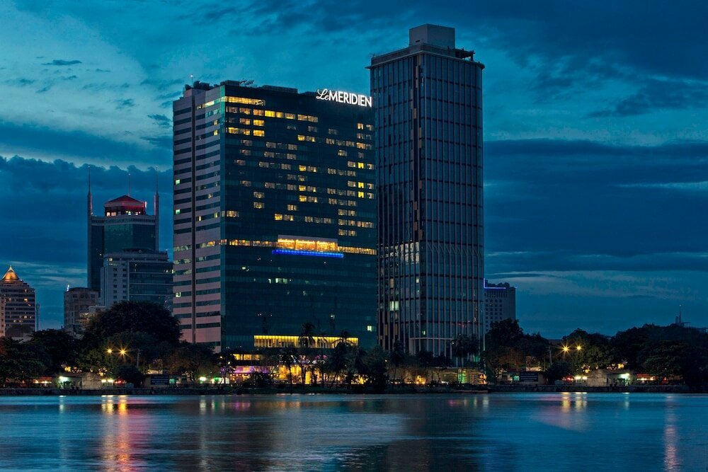 Hotel Le Meridien Saigon, Ho Chi Minh, photo