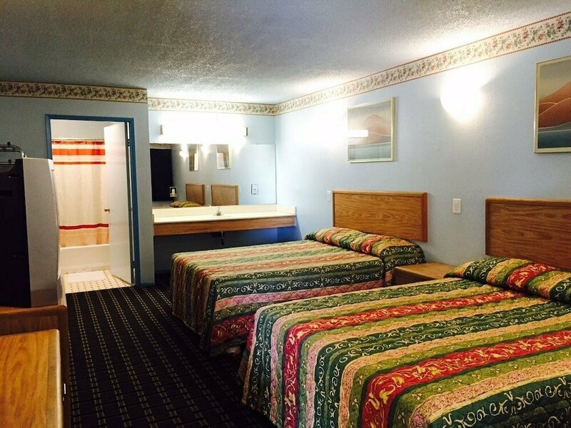 Гостиница Chester Inn Motel