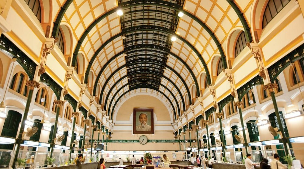 Фото Le Meridien Saigon