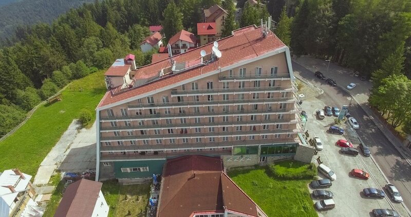 Гостиница Hotel Belvedere Predeal в Предяле