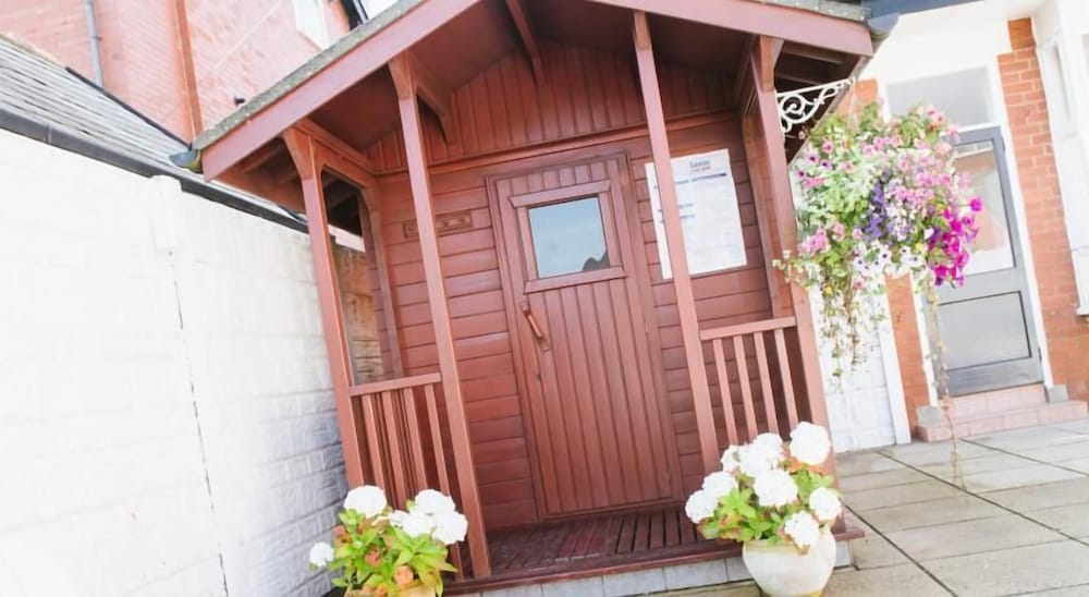 Фото The Doric Hotel