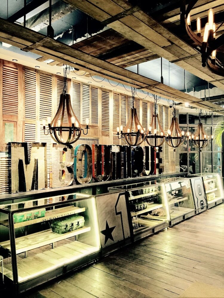 Фото Hotel Suria 18