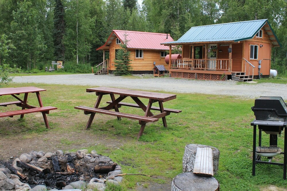 Фото Meandering Moose Lodging