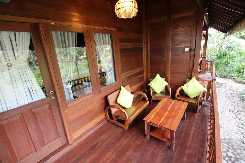 Фото Mina Tanjung Hotel