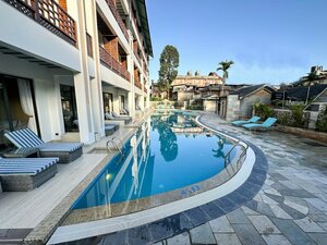 Гостиница Lake View Resort