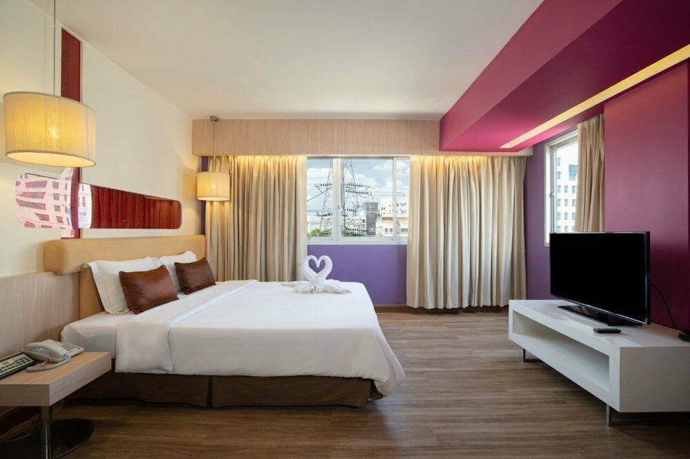 Hotel Veronica Residence, Bangkok, photo