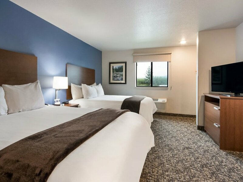 Гостиница My Place Hotel - Rapid City, Sd в Рапид Сити