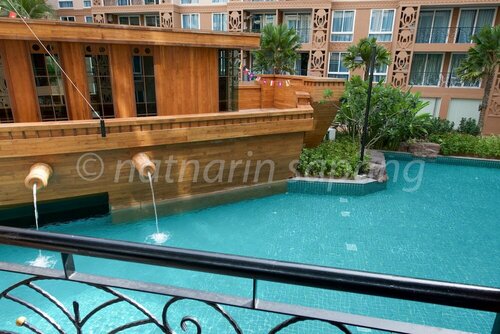 Гостиница Atlantis Condo Resort Pattaya by Natnarin в Паттайе