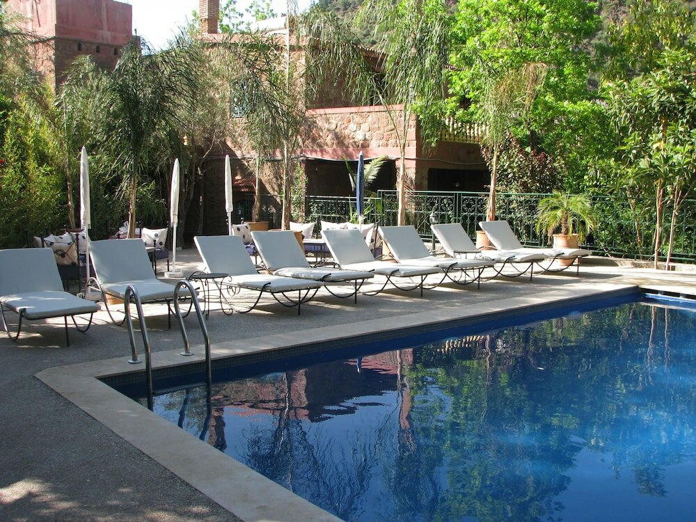 Фото Chez Larbi Ourika