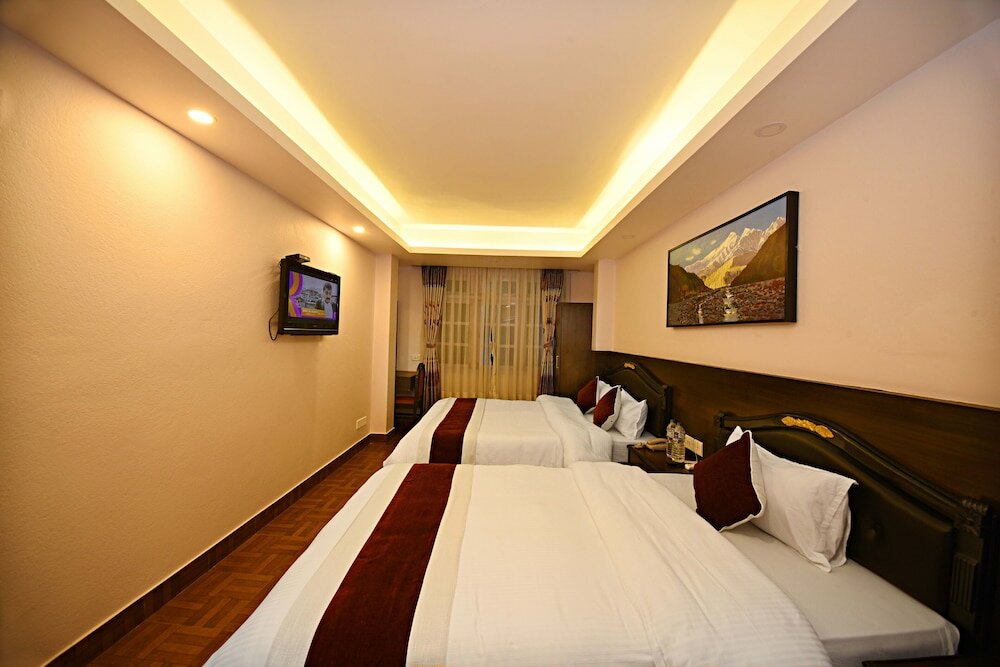 Фото Greatwall International Hotel