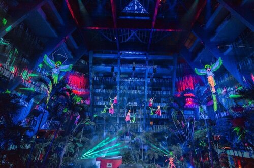 Гостиница The Pyramid Cancun by Oasis в Штате Кинтана-Роо